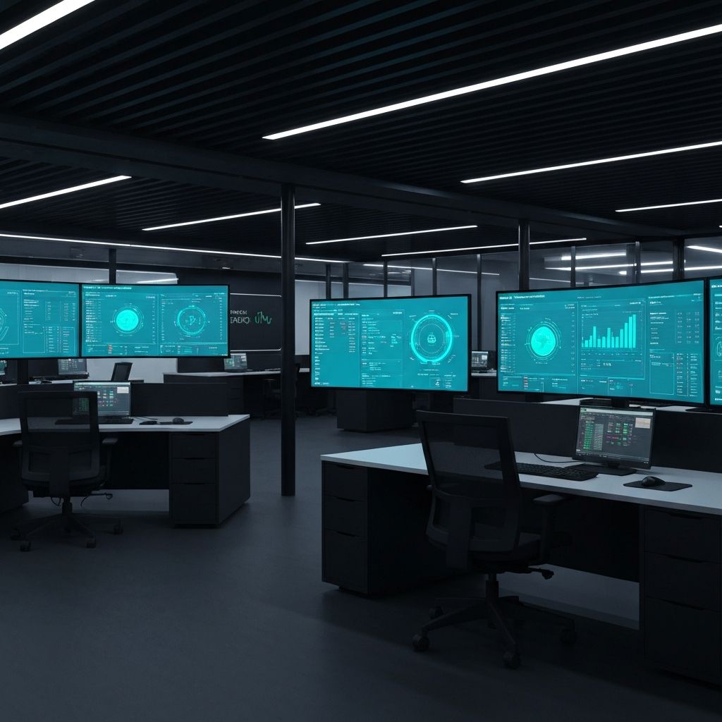 Ultra AI Plus operations environment